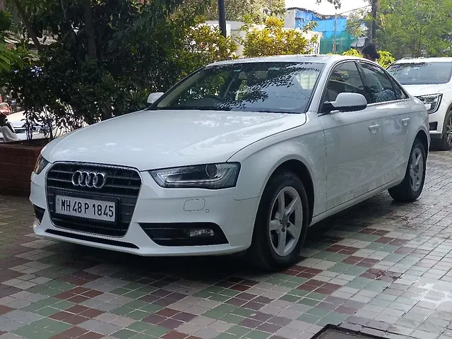 Used Audi A4 [2013-2016] 2.0 TDI (177bhp) Premium in Mumbai