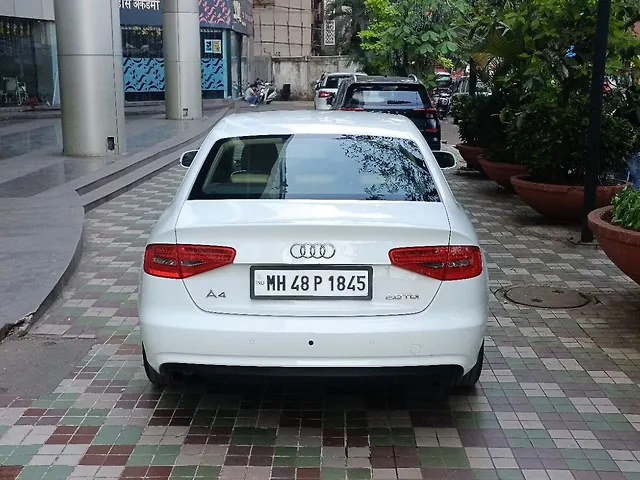 Used Audi A4 [2013-2016] 2.0 TDI (177bhp) Premium in Mumbai
