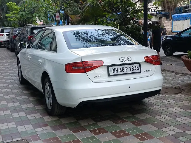 Used Audi A4 [2013-2016] 2.0 TDI (177bhp) Premium in Mumbai