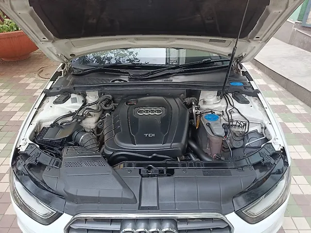 Used Audi A4 [2013-2016] 2.0 TDI (177bhp) Premium in Mumbai