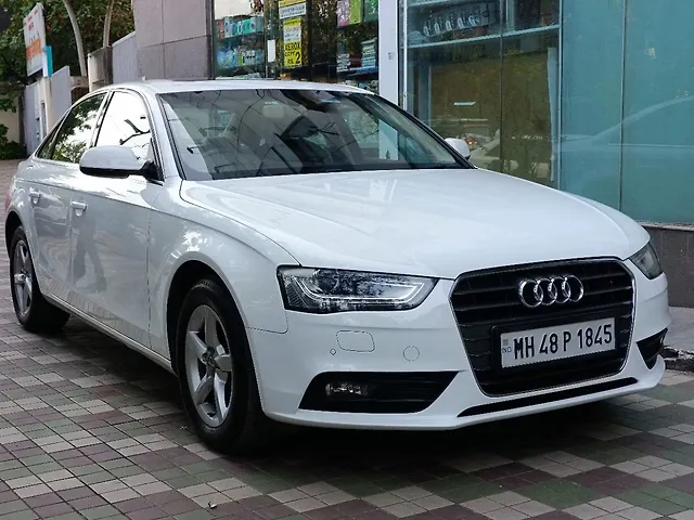 Used Audi A4 [2013-2016] 2.0 TDI (177bhp) Premium in Mumbai