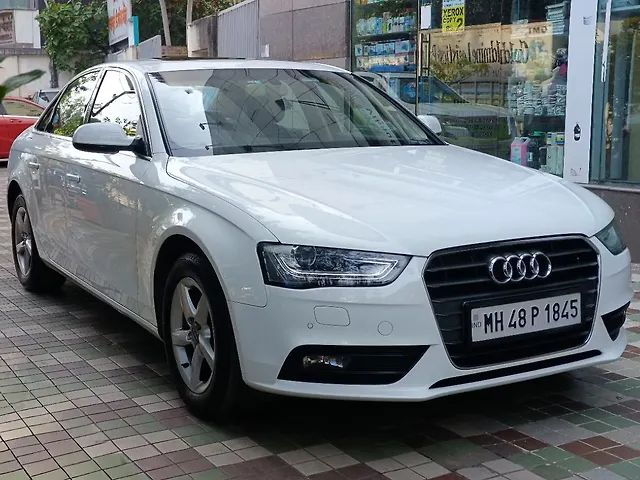 Used Audi A4 [2013-2016] 2.0 TDI (177bhp) Premium in Mumbai