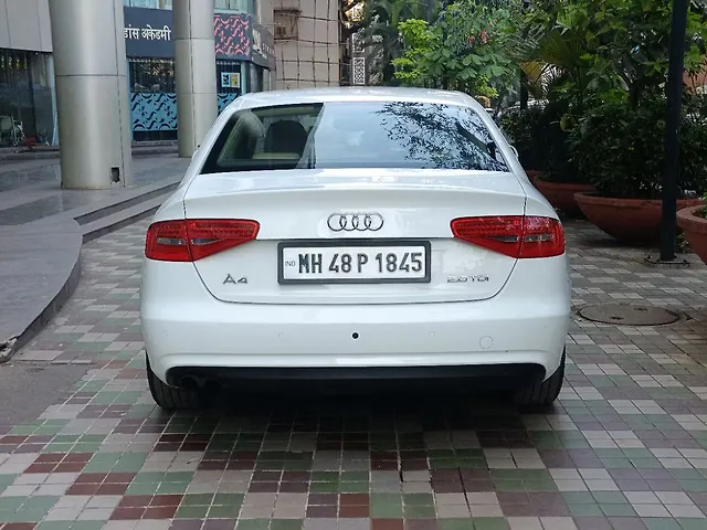 Used Audi A4 [2013-2016] 2.0 TDI (177bhp) Premium in Mumbai