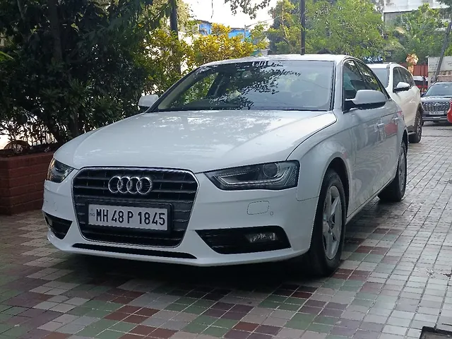 Used Audi A4 [2013-2016] 2.0 TDI (177bhp) Premium in Mumbai