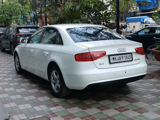 Used Audi A4 [2013-2016] 2.0 TDI (177bhp) Premium in Mumbai