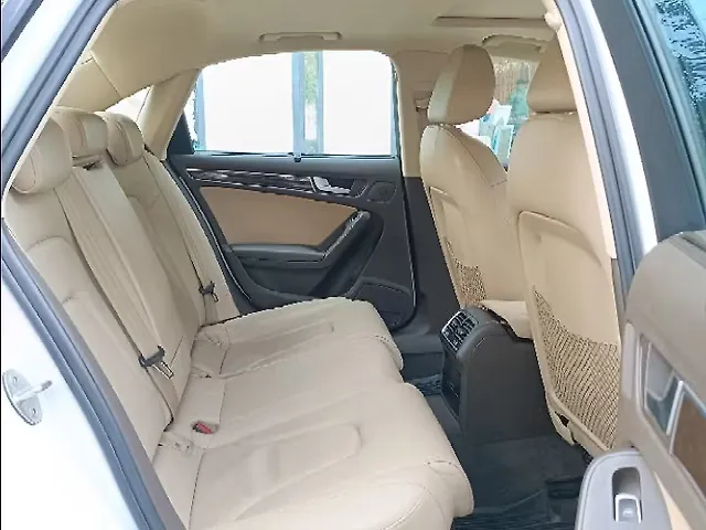 Used Audi A4 [2013-2016] 2.0 TDI (177bhp) Premium in Mumbai
