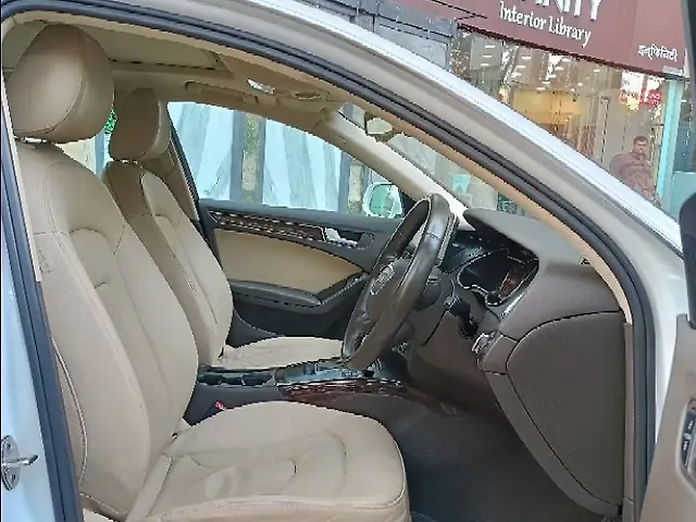 Used Audi A4 [2013-2016] 2.0 TDI (177bhp) Premium in Mumbai