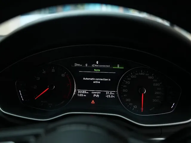 Used Audi A4 Premium 40 TFSI [2021-2024] in Mumbai