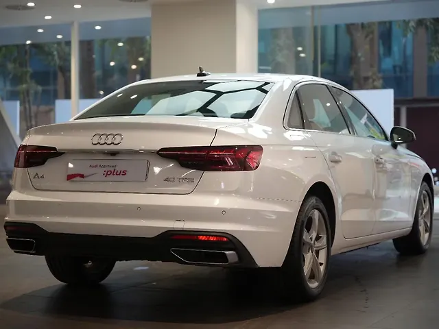 Used Audi A4 Premium 40 TFSI [2021-2024] in Mumbai