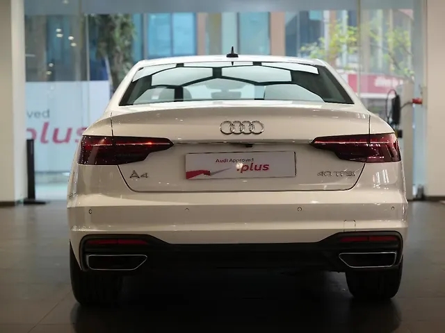 Used Audi A4 Premium 40 TFSI [2021-2024] in Mumbai
