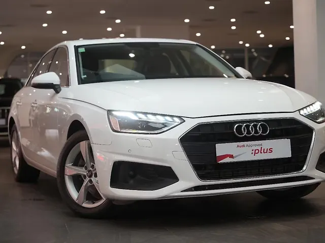 Used 2023 Audi A4 in Mumbai