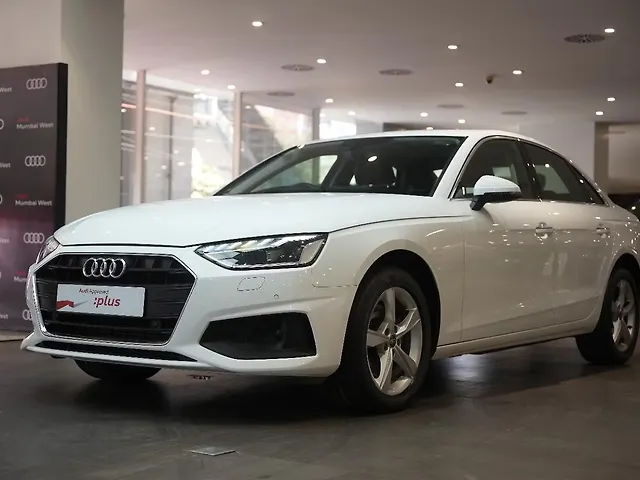 Used Audi A4 Premium 40 TFSI [2021-2024] in Mumbai