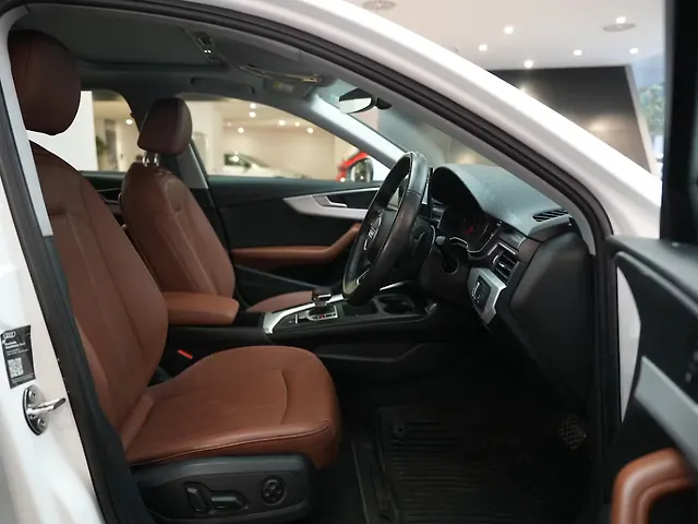 Used Audi A4 Premium 40 TFSI [2021-2024] in Mumbai