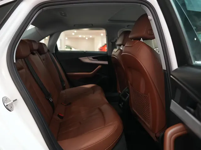 Used Audi A4 Premium 40 TFSI [2021-2024] in Mumbai