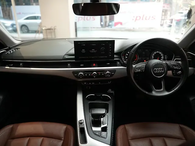 Used Audi A4 Premium 40 TFSI [2021-2024] in Mumbai