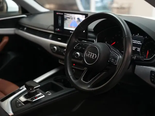 Used Audi A4 Premium 40 TFSI [2021-2024] in Mumbai