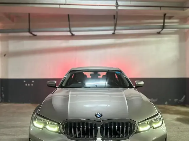 Used 2021 BMW 3-Series in Mumbai
