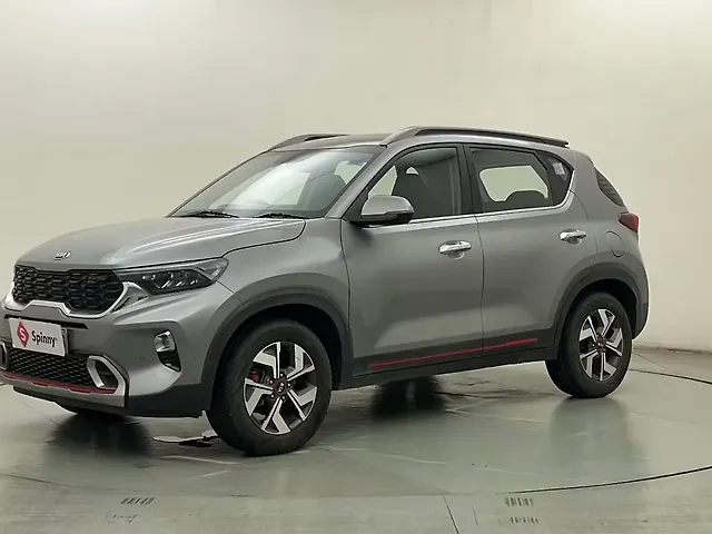 Used 2021 Kia Sonet in Mumbai