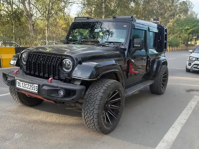 Used 2025 Mahindra Thar Roxx in Delhi Used 2025 Mahindra Thar Roxx in Delhi