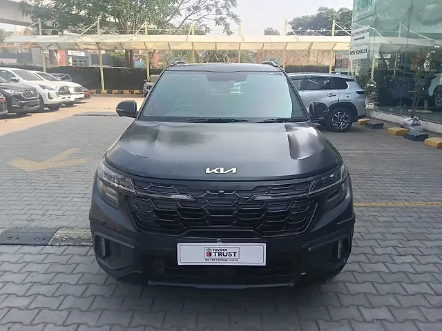 Used 2024 Kia Seltos in Bangalore Used 2024 Kia Seltos in Bangalore