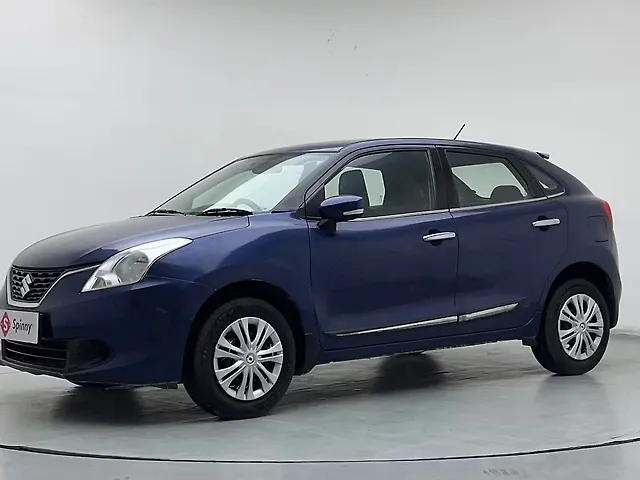 Used 2018 Maruti Suzuki Baleno in Ghaziabad