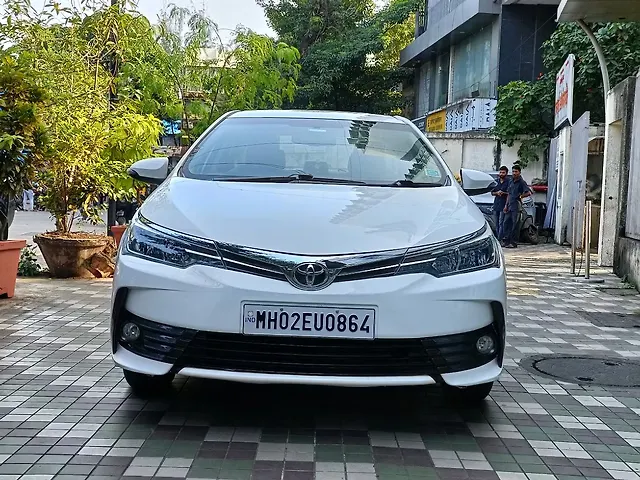 Used 2017 Toyota Corolla Altis in Mumbai
