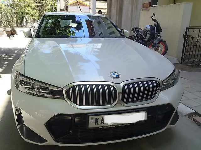 Used 2023 BMW 3-Series in Bangalore