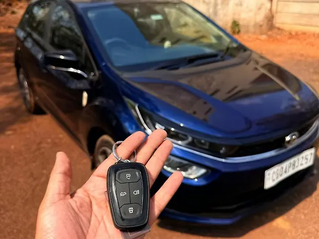 Used Tata Altroz [2020-2025] XZ Diesel in Raipur