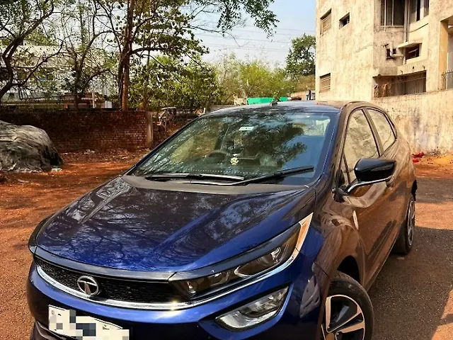 Used Tata Altroz [2020-2025] XZ Diesel in Raipur