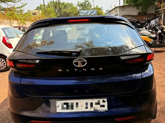Used Tata Altroz [2020-2025] XZ Diesel in Raipur