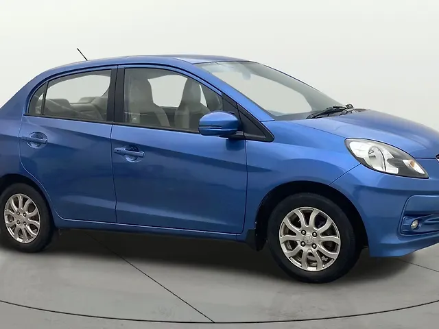 Used 2015 Honda Amaze in Hyderabad