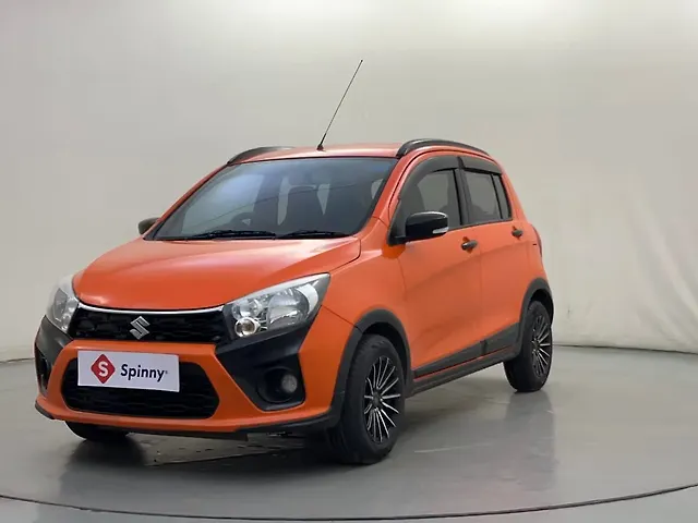 Used 2017 Maruti Suzuki Celerio X in Bangalore