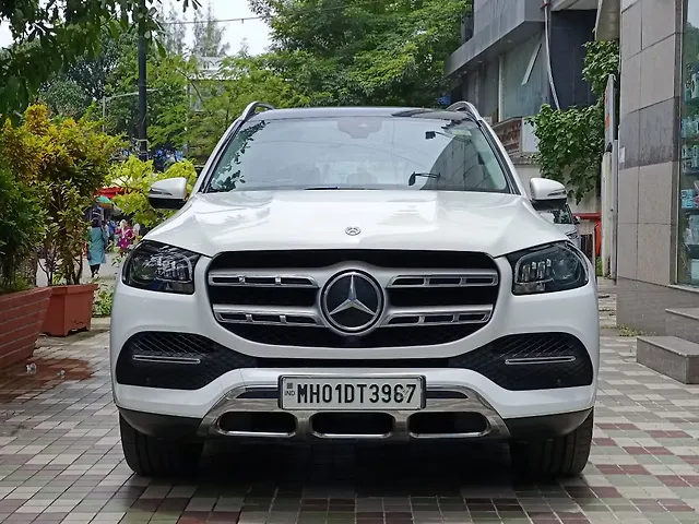 Used 2021 Mercedes-Benz GLS in Mumbai Used 2021 Mercedes-Benz GLS in Mumbai