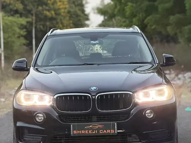 Used 2018 BMW X5 in Vadodara