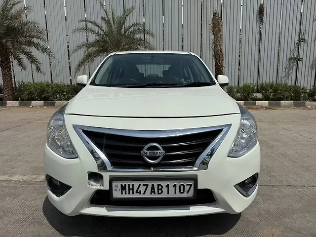 Used 2018 Nissan Sunny in Thane