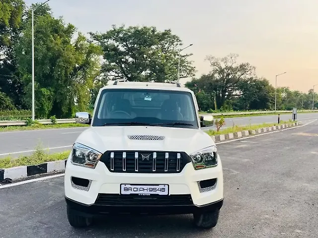 Used 2017 Mahindra Scorpio in Patna