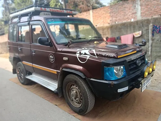 Used Tata Sumo Gold [2011-2013] CX BS III in Siliguri