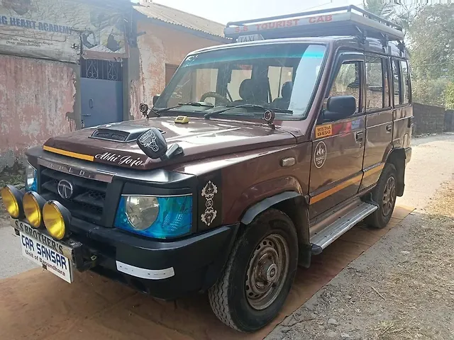 Used Tata Sumo Gold [2011-2013] CX BS III in Siliguri