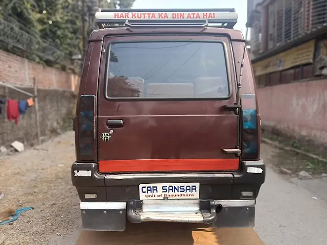 Used Tata Sumo Gold [2011-2013] CX BS III in Siliguri