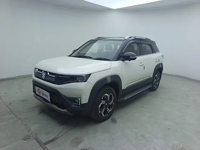 Used 2022 Maruti Suzuki Vitara Brezza in Visakhapatnam