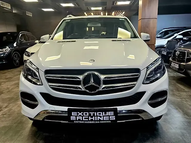 Used 2017 Mercedes-Benz GLE in Lucknow