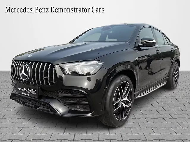 Used 2025 Mercedes-Benz AMG GLE Coupe in Delhi