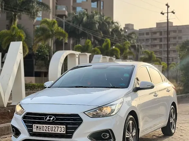 Used 2018 Hyundai Verna in Nashik Used 2018 Hyundai Verna in Nashik