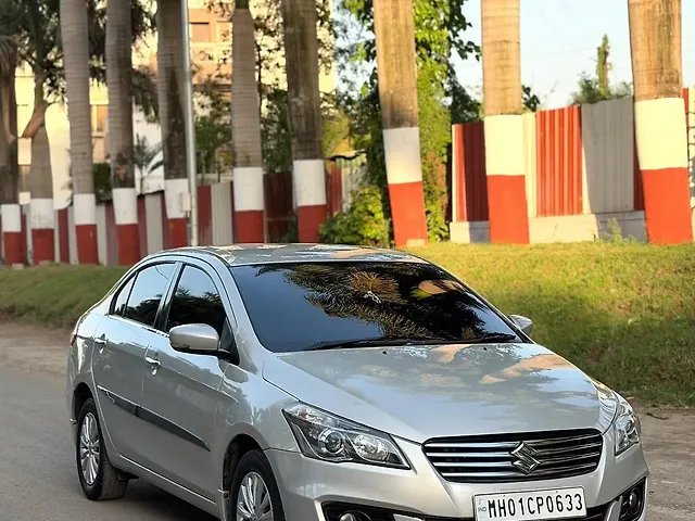 Used Maruti Suzuki Ciaz [2014-2017] ZDi SHVS in Nashik