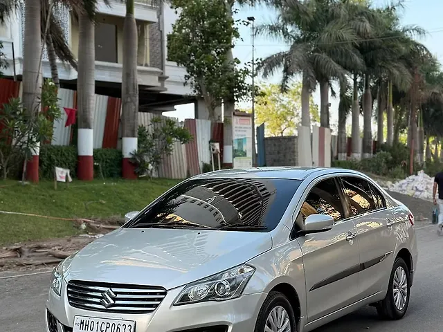 Used Maruti Suzuki Ciaz [2014-2017] ZDi SHVS in Nashik