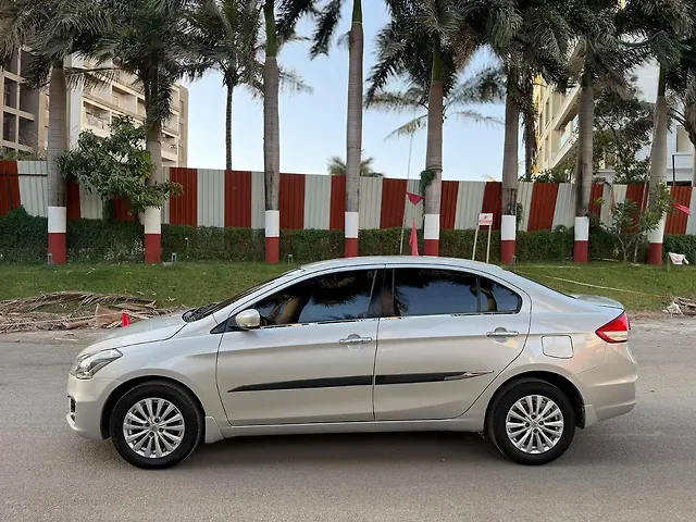 Used Maruti Suzuki Ciaz [2014-2017] ZDi SHVS in Nashik