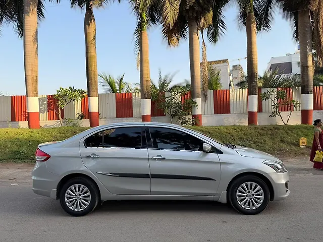 Used Maruti Suzuki Ciaz [2014-2017] ZDi SHVS in Nashik