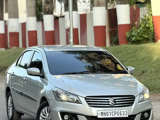 Used Maruti Suzuki Ciaz [2014-2017] ZDi SHVS in Nashik