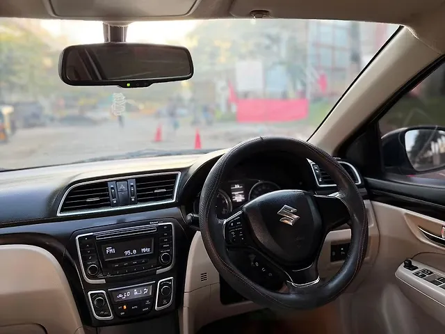 Used Maruti Suzuki Ciaz [2014-2017] ZDi SHVS in Nashik
