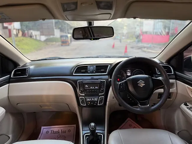 Used Maruti Suzuki Ciaz [2014-2017] ZDi SHVS in Nashik